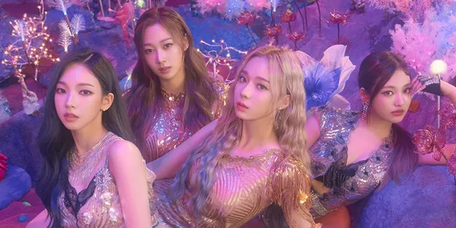 aespa Siap Debut dengan 'Black Mamba', Lagu Dance Berkisah Pandangan Dunia