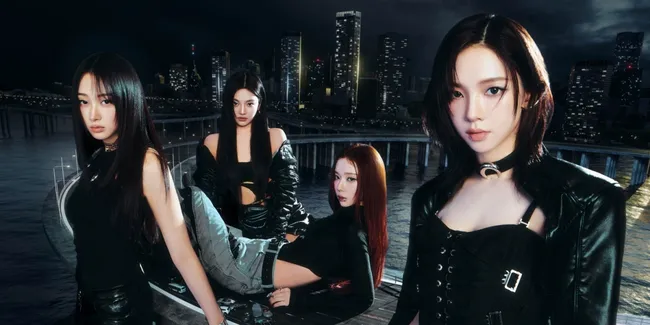 aespa Terpilih Menjadi ‘25 Most Influential Women of 2023’ Oleh Financial Times