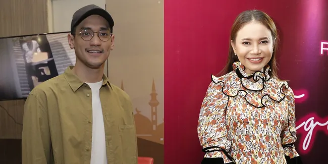 Afgansyah Reza Tinggal Sendirian di Apartemen, Rossa Datang Bawakan Ini