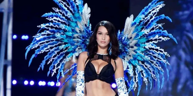 After Party Victoria's Secret Fashion Show Dihentikan Polisi