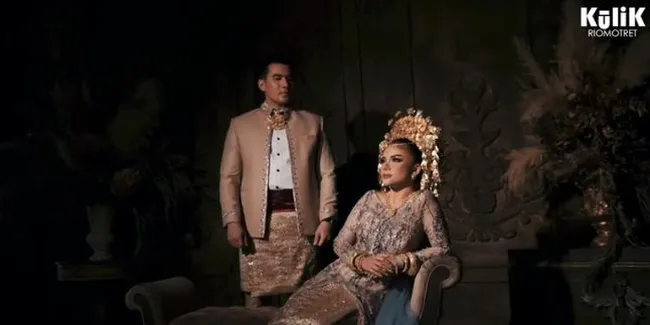 Agar Tak Putus Lagi, Ridho Illahi Lakukan Hal Ini Ke Dinar Candy