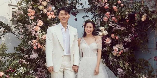 Agensi Beberkan Anak Hyun Bin dan Son Ye Jin Akan Lahir Pada Desember 2022, Terungkap Juga Jenis Kelaminnya