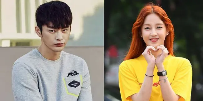 Agensi Berikan Konfirmasi Hubungan Seo In Guk & Park Bo Ram