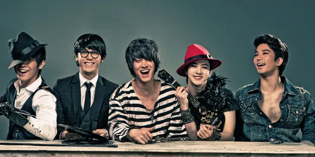 Agensi Jelaskan Soal Keluarnya Lee Joon dan Thunder Dari MBLAQ