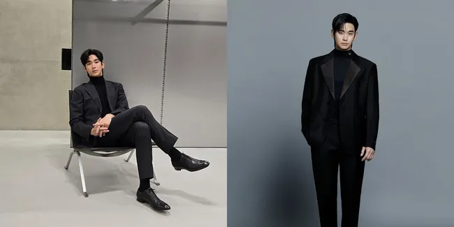 Agensi Kim Soo Hyun Bantah Sang Artis Pacari Kim Sae Ron saat Usia 15 Tahun