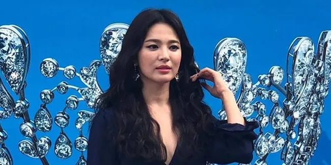 Agensi Song Hye Kyo Umumkan Tuntut Netizens Julid, Tak Akan Ada Ampun