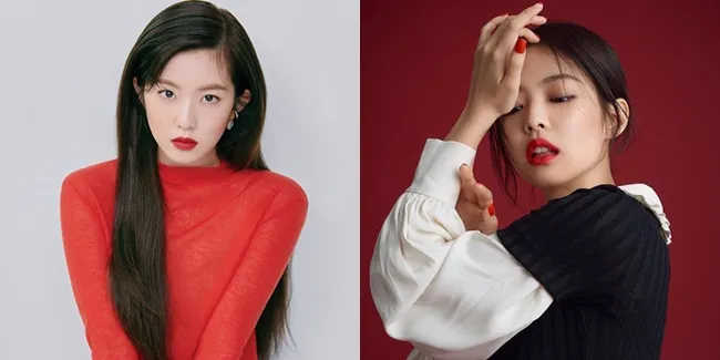 Ahli Bedah Plastik Bandingkan Kecantikan Jennie BLACKPINK dan Irene Red Velvet, Hasilnya...