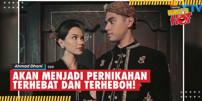 Ahmad Dhani Benarkan Rencana Pernikahan Al Ghazali dan Alyssa Daguise