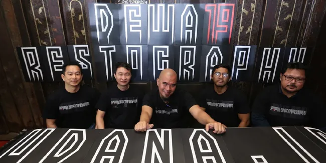 Ahmad Dhani Bikin Restoran Dewa 19, Penggemar Juga Bisa Ikut Tanam Modal