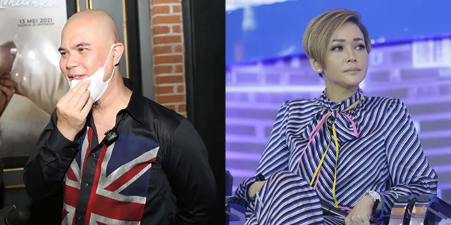 Ahmad Dhani Blak-Blakan Soal Perceraian dengan Maia, Sebut Ratu Pencitraan - Bikin Laporan Palsu