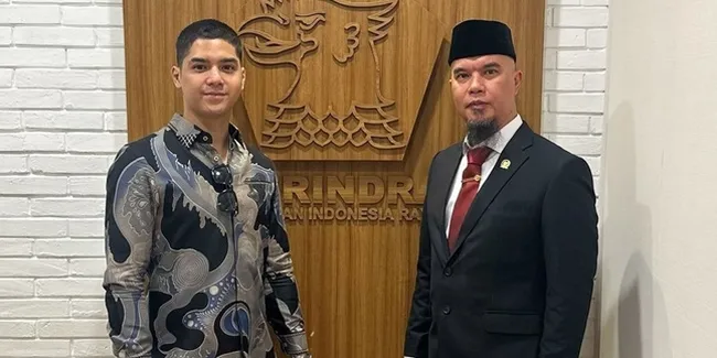 Ahmad Dhani Bocorkan Tanggal Pernikahan Al Ghazali dan Alyssa Daguise, Harap Bisa Menikah Bareng El Rumi dan Dul Jaelani