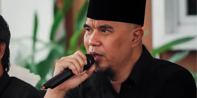 Ahmad Dhani Nyaris Diusir dari Forum Setelah Beberapa Kali Serobot Komentar saat Rapat tentang Royalti Lagu
