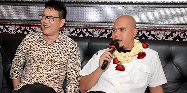 Ahmad Dhani Sebut Regina Mantan Farhat Agak 'Semok', Tapi ...