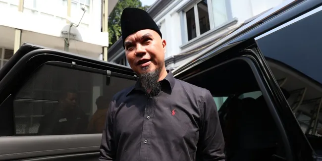 Ahmad Dhani Ungkap Permintaan Khusus untuk Penampilan Dewa 19