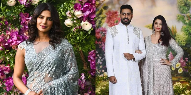 Aishwarya Rai Larang Abhishek Bachchan Main Film 'THE SKY IS PINK' Bareng Priyanka Chopra?