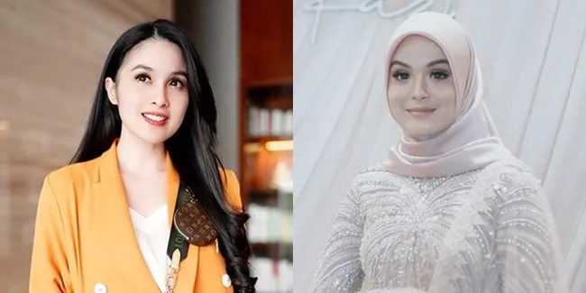 Ajak Jaga Kesehatan di Tengah Pandemi Corona, Sandra Dewi Hingga Vebby Palwinta Lakukan #PassTheMaskChallenge