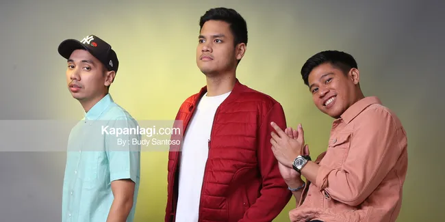 Ajak Orangtua Adam Fabumi Untuk Single 'Melawan Dunia', RAN Awalnya Takut