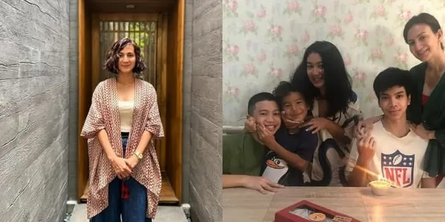 Ajukan Mediasi,  Wanda Hamidah Berharap Damai Dengan Mantan Suami