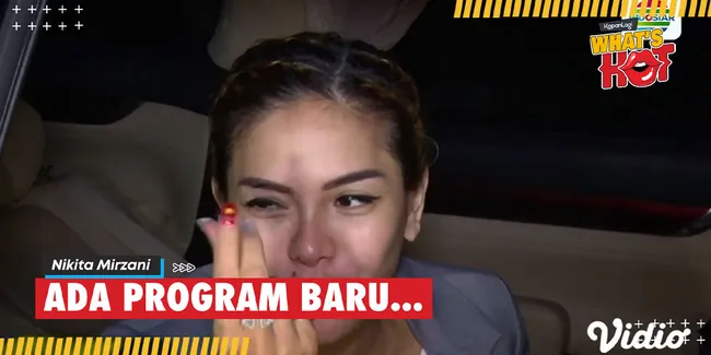 Ajukan Penundaan Pemeriksaan, Nikita Mirzani Berusaha Hindari Jeratan Hukum?
