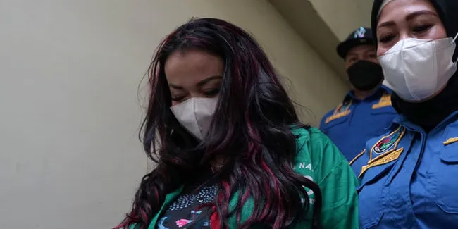 Ajun Perwira Sebut Hasil Tes Urine Jenifer Jill dan Anaknya Negatif