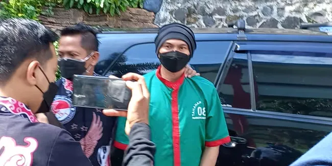 Akan Jalani Rehabilitasi, Anji Menyesal Jadi Pemakai Narkoba Jenis Ganja