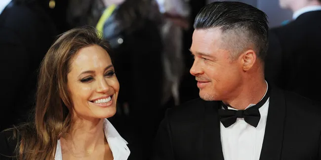 Akankah Kisah Cinta Jolie-Pitt Bakal Berakhir di 'BY THE SEA'?