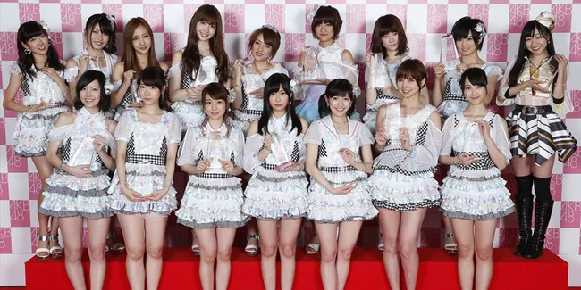 AKB48 Sukses Jual 962 Ribu Kopi Album Hanya Seminggu!