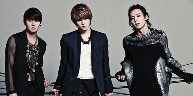 Akhir Kasus Dengan SM Ent, JYJ Resmi Tinggalkan TVXQ