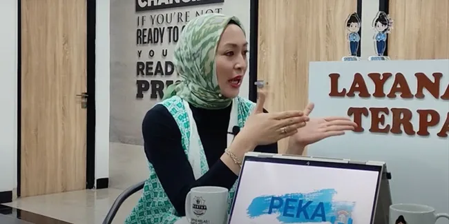 Akhiri Cuti Jelang Bebas, Angelina Sondakh Berencana Berangkat Umrah