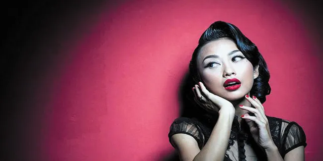 Akhirnya Aimee Saras Luncurkan Album Perdana