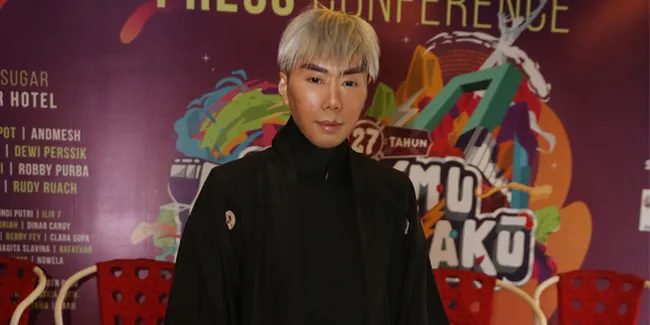 Akhirnya Bisa Bernapas Lega, Roy Kiyoshi Bakal Segera Bebas Setelah 1 Bulan Rehabilitasi