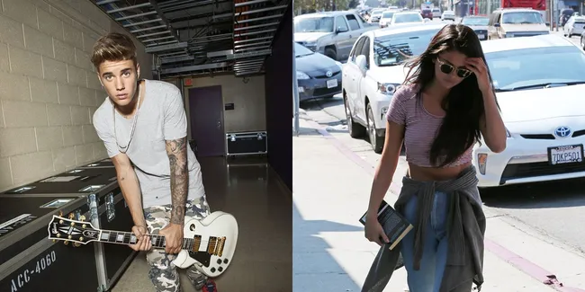 Akhirnya, Justin Bieber Rela Lepaskan Selena Gomez Pergi!
