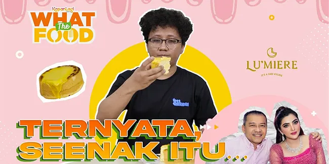 Akhirnya Nyobain Lu’miere Punya Ashanty & Anang Hermansyah