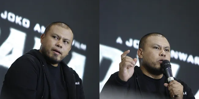 Akhirnya Rilis Poster Resmi Jagoan 'GUNDALA', Joko Anwar Bocorkan Detail Menarik!