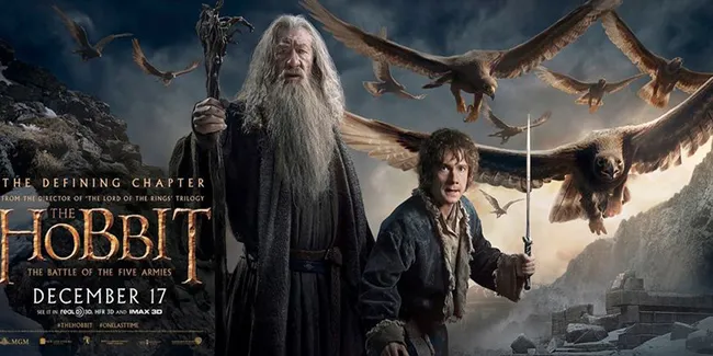 Akhirnya Trailer Final Dari Film 'THE HOBBIT' Terbaru Dirilis!