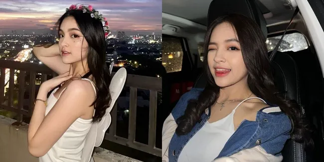 Akrab dengan Putra Tunggal Ganjar Pranowo, Ini Profil Eca Aura yang Merupakan Anak Konglomerat!