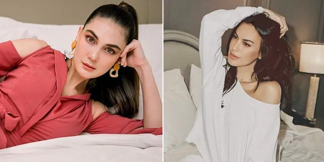 Akrab Sesama Mantan Ariel NOAH, Luna Maya Puji Sophia Latjuba Habis-Habisan