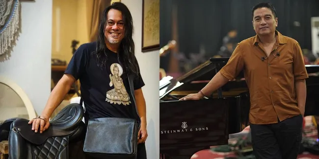 Aksan Sjuman Kolaborasi dengan Indra Lesmana seniman Raul Renanda dalam Konser &#8216;Dunia Saat Mata Terpejam&#8217;
