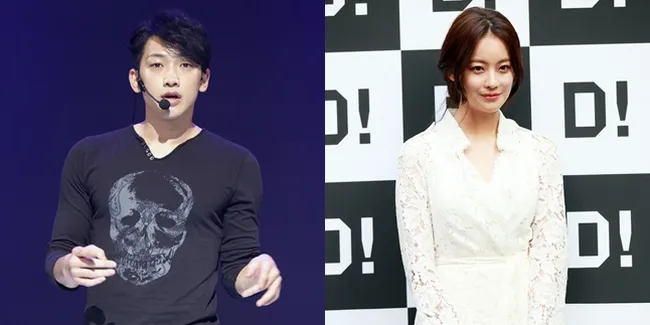 Aksi Genit Rain Pegang Pantat Oh Yeon Seo di 'Come Back Mister'