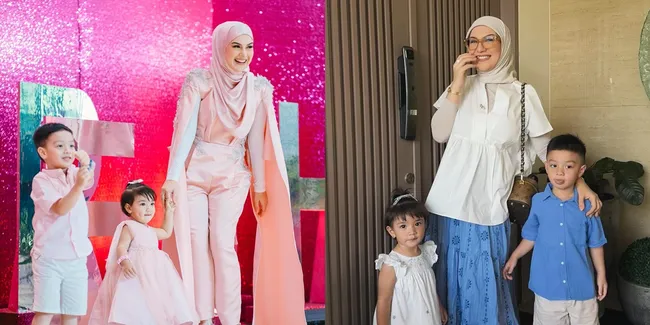 Aktif Bekerja Untuk Menafkahi Dua Anak, Irish Bella: Balik Lagi ke Ritme Dulu