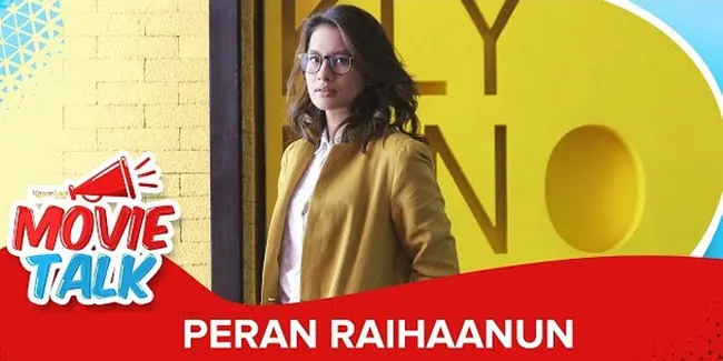 Akting Gemilang Raihaanun dalam Film '27 STEPS OF MAY'