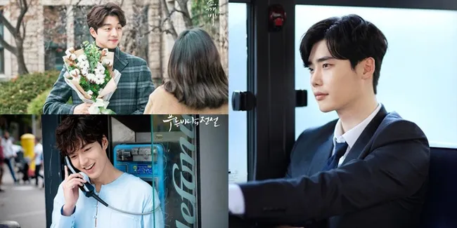 Aktor-Aktor Korea Paling Diinginkan Untuk Temani Sambut Tahun Baru 2018