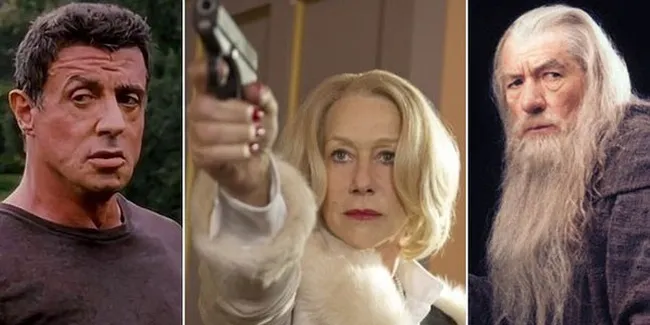 Aktor-Aktris Tua-Tua Keladi, Makin Tua Makin Bertaji