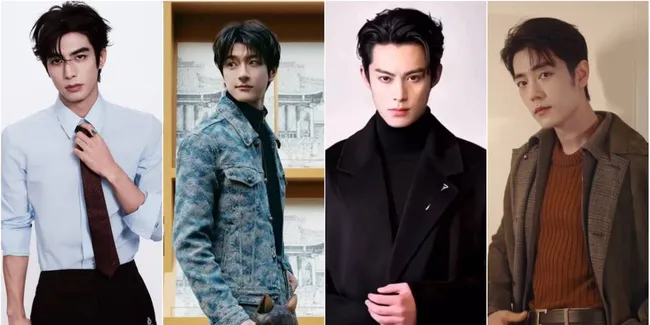 Aktor China Terpopuler dan Paling Aktif di Weibo Sepanjang 2025, dari Dylan Wang hingga Xiao Zhan