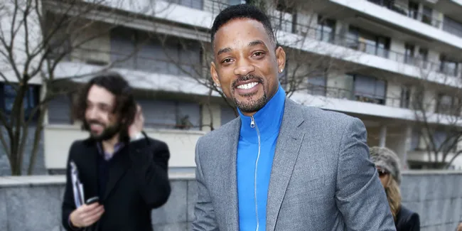 Aktor Ini Jadi Lawan Main Will Smith di Film Terbarunya
