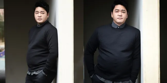 Aktor Ini Rela Berbobot 100 Kg Demi Main di 'Cheese in the Trap'