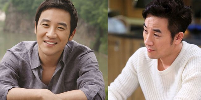 Aktor Uhm Tae Woong Dilaporkan Lakukan Pelecehan Seksual