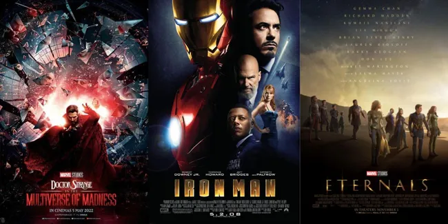 Aktor yang Memerankan Tokoh Supervillain dan Superhero Sekaligus dalam Marvel Cinematic Universe