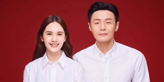 Aktris Meteor Garden Rainie Yang Menikah Dengan Li Ronghao Kapanlagi Com