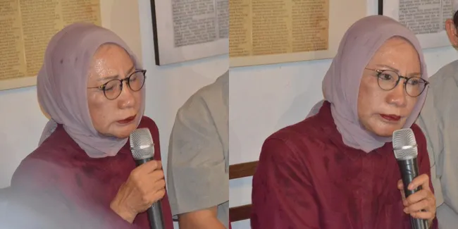 Akui Berbohong, Ratna Sarumpaet Merasa Diberi Ide Setan